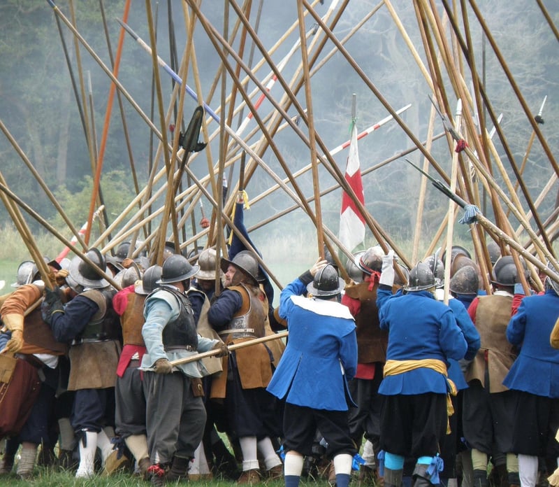 Historical Reenactment