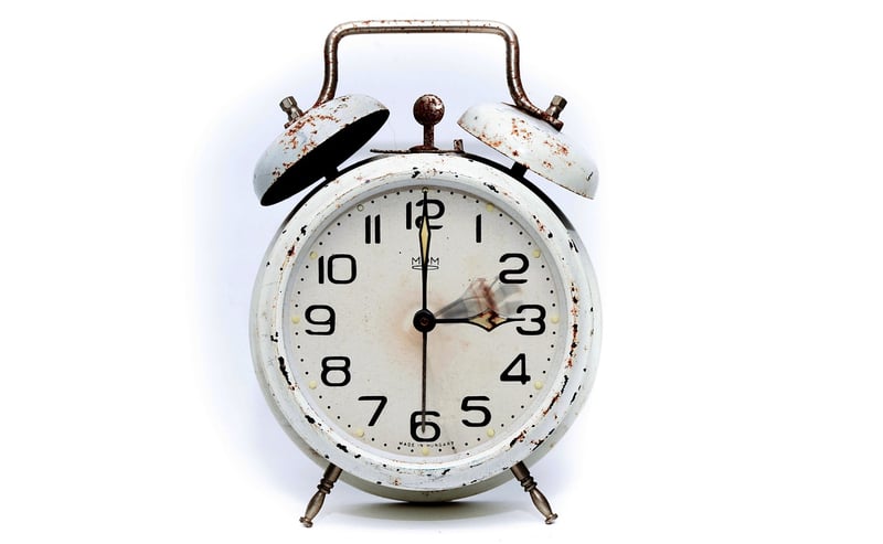Chronal Displacement Watch